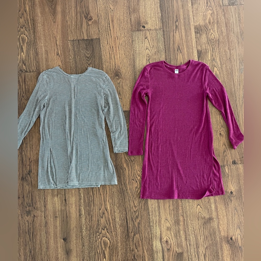 2 Tunics